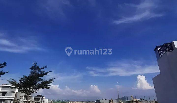 Pantai Bukit Villa 10x30 Utara Kavling di Pik 2 Cluster Termewah 1