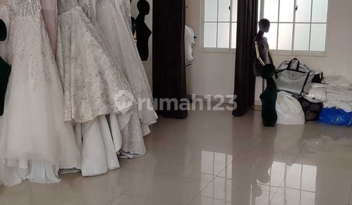 Rumah Siap Huni di Cluster Eropa Green Lake City Lokasi Strategis