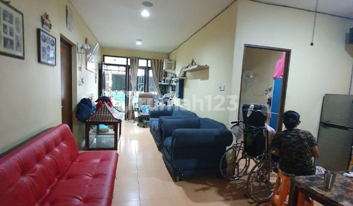 Rumah Siap Huni di Kosambi Baru Jakarta Barat Strategis  1