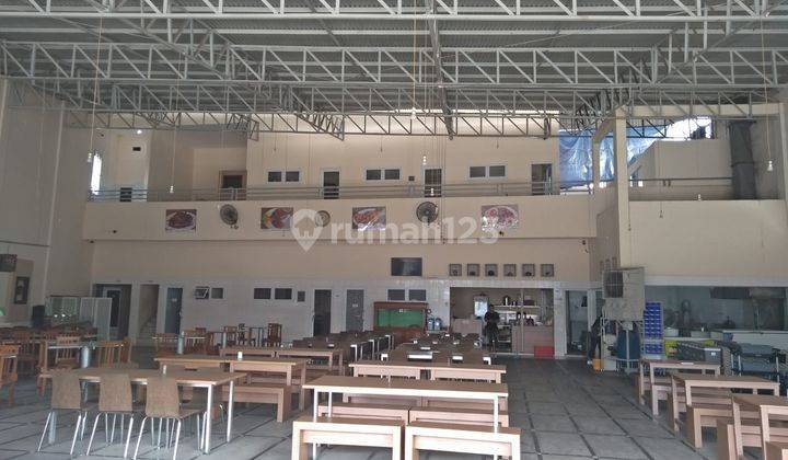 Ruang Usaha di Pondok gede Bekasi Lokasi Strategis  2