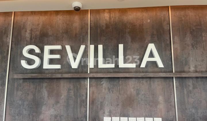 Jual Cepat Apartemen Meikarta Tower Sevilla 50M 2