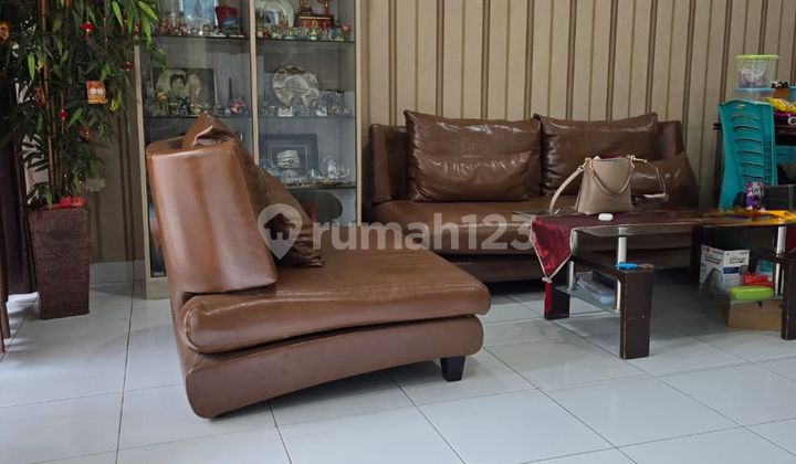 Rumah Siap Huni di Poris Paradise Eksklusif 2 Stratgeis  1