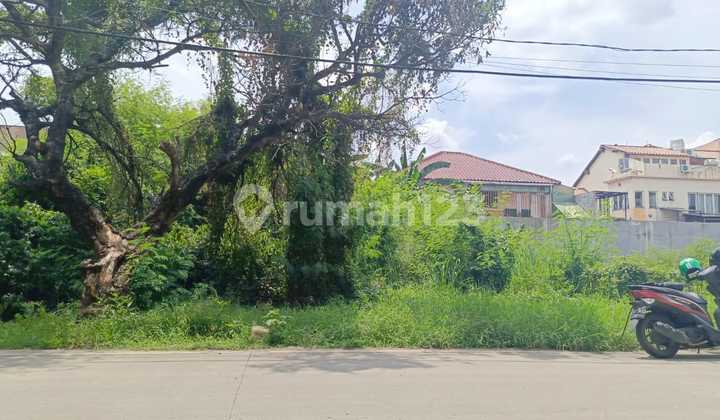 Tanah Kavling di Komp. Billy Moon Pondok Kelapa Duren Sawit