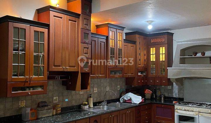 Rumah Semi Furnished Taman Semanan Indah 2 Lantai 2