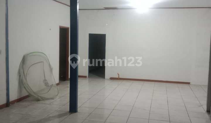 Gudang di  Transyogi Cileungsi Bogor Lokasi Strategis Nego