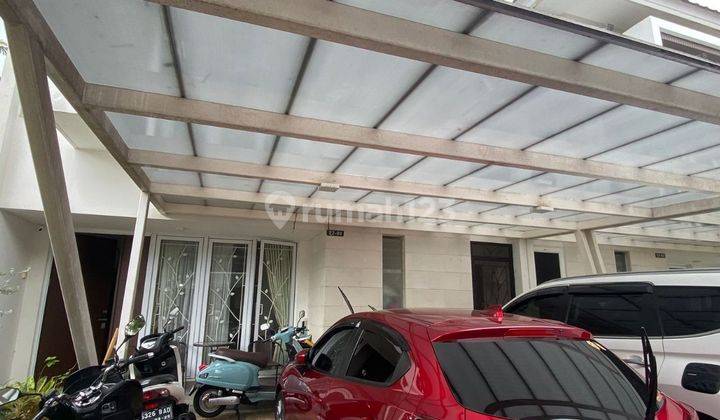 Di Jual Rumah Bagus 2 Lt At Riviera Puri Cipondoh 1