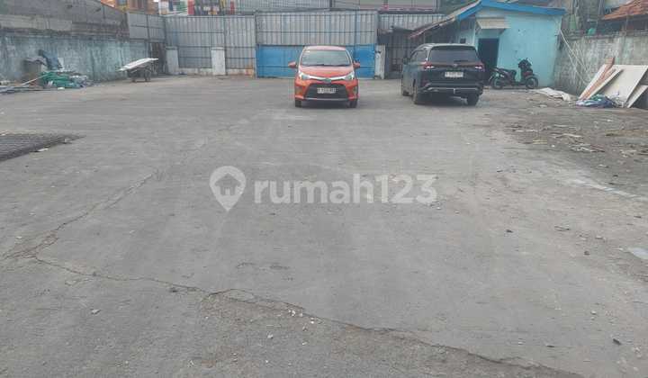 Ready-to-Use Warehouse in Cileungsi, Bogor, West Java, Strategic