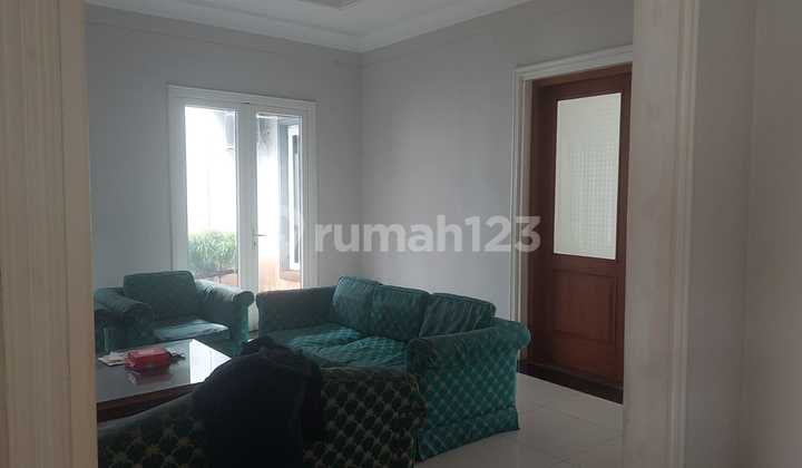 Nice and Well-Maintained House in Kemang, South Jakarta, Strategic Location, Negotiable