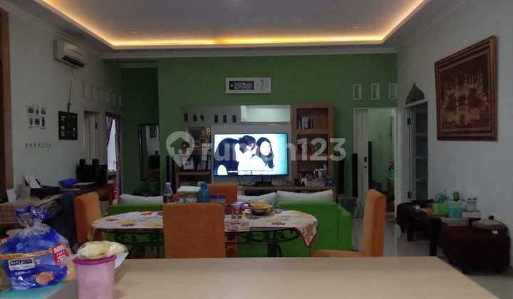 Rumah Siap Huni di Komplek Deppen RRI Depok Strategis 