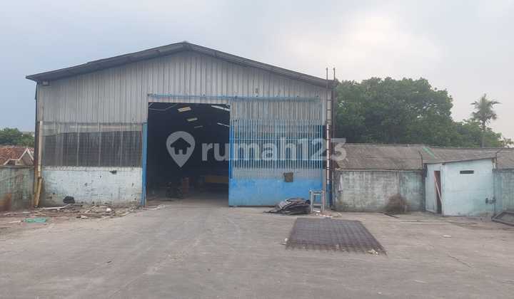 Ready-to-Use Warehouse in Cileungsi, Bogor, West Java, Strategic