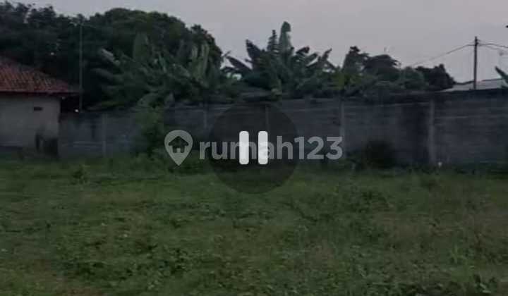 Ready-to-Use Land Plots in Bojong Kulur Bogor, Strategically Located