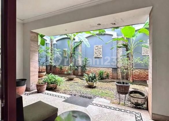 Luxury House in Cempaka Putih Area, Central Jakarta, Negotiable 2