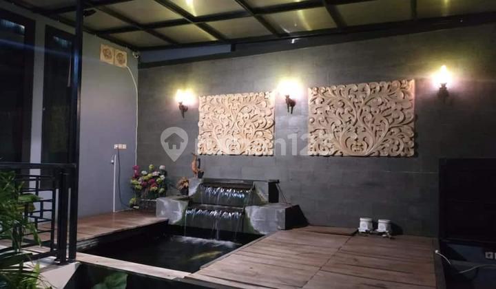 Rumah di Jual Cepat, 2 Lt, Pusat Kota, Jakarta Pusat 2