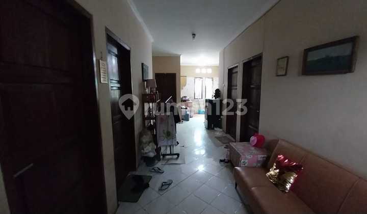 Rumah Siap Huni di Cilandak Barat Jakarta Selatan Strategis Nego 2