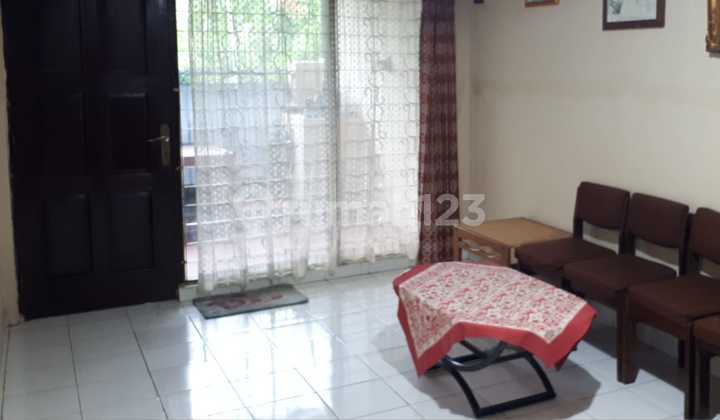 Rumah Siap Huni di Komp Cantiga Cipondoh Tangerang Lokasi Strategis  1