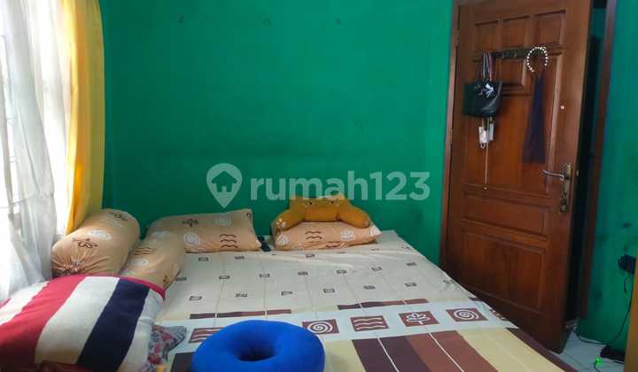House in Buah Batu Bandung Tangerang Strategic Location Negotiable