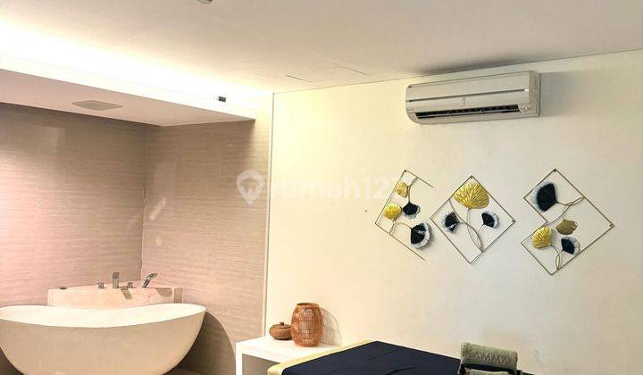 The Bellevue Studio Apartemen Furnished Sudah Renovasi 2