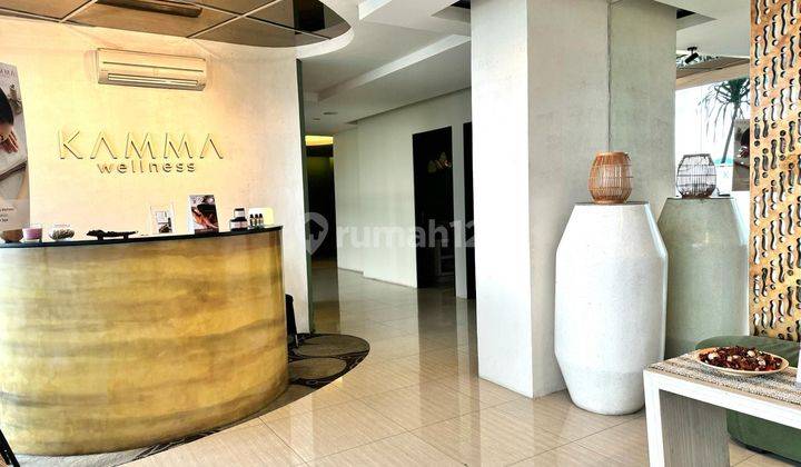 Disewakan Full Furnished Studio Apartemen Apartemen The Bellevue Sudah Renovasi Furnished 2