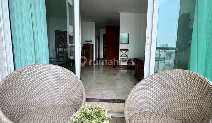 Bumimas Apartment Fully Furnished Dijual 2