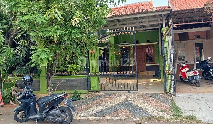 Rumah Bagus Luas Semi Furnished SHM Di Taman Sari Harapan Indah Bekasi 1