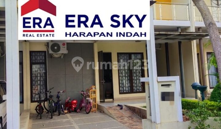 Rumah 2.5 Lantai Siap Huni di Cluster Arana Harapan Indah Bekasi