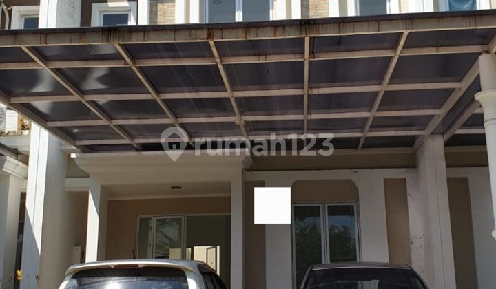 For Sale Nice House SHM In Jakarta Garden City, East Jakarta