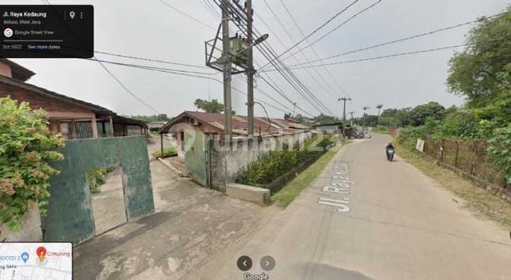 Cheap Sale 5.6 Hectares of Land in Cimuning Area, Bekasi Cheap Sale 5.6 Hectares of Land in Cimuning Area, Bekasi