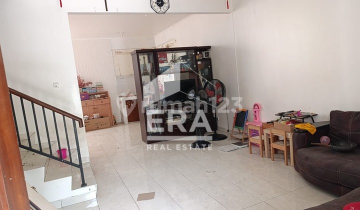 Dijual Rumah di Cluster Harmoni - Harapan Indah 2