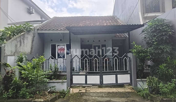 Dijual Cepat Rumah Boulevar Hijau Harapan Indah Bekasi Harga Nego Sampai Jadi 1