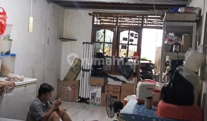 Dijual Murah Rumah di Cempaka Putih Jakarta Pusat 2