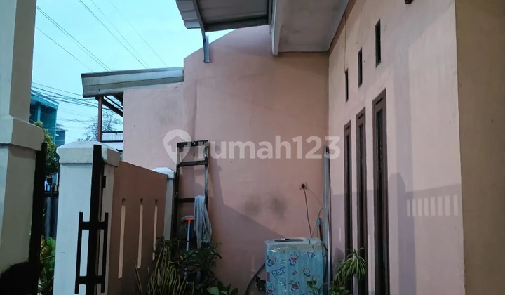 For Sale Nice 1.5-Story House with SHM in Pondok Ungu, Bekasi 2
