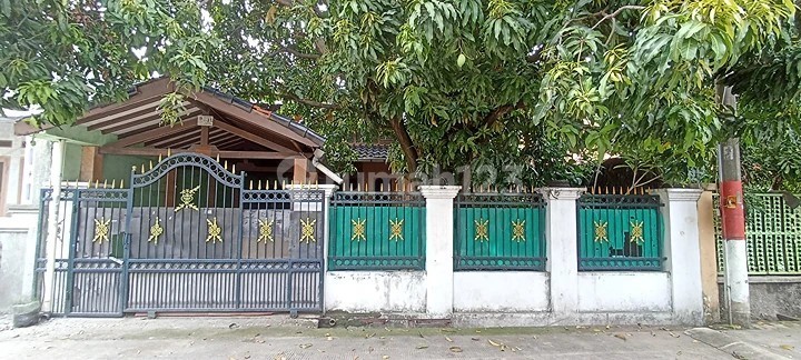 Dijual Murah Rumah Luas Di Bintara Bekasi
