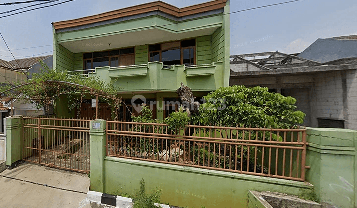 Rumah 2 Lantai SHM di Taman Galaxy Bekasi  2,5 M Nego 1