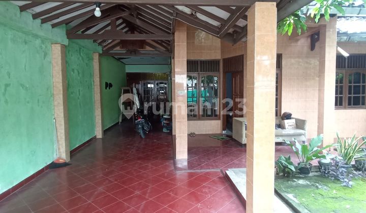 Dijual Murah Rumah Luas Di Bintara Bekasi 2