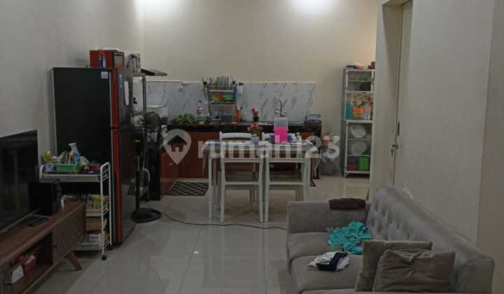 Dijual Rumah Semi Furnished Di Cluster Vasana, Bekasi 2