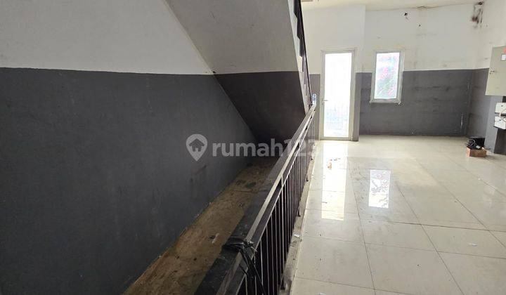 Ruko 3 1/2 Lantai Di Cempaka Putih Jakarta Pusat, Cocok Untuk Usaha/Kantor/Kos-Kosan 2