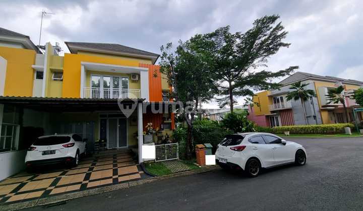 For Sale, Move-in Ready House in Bluebell Cluster, Summarecon Bekasi 1