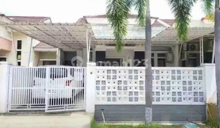 Dijual Cepat Rumah Cluster Aralia Harapan Indah Bekasi