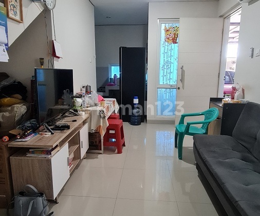 Dijual Murah Rumah Cluster Siap Huni di Harapan Indah Bekasi 2