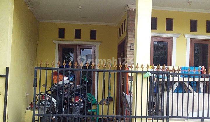 Dijual Cepat Rumah SHM Di Perumahan Villa Wanasari Cibitung , Bekasi 2