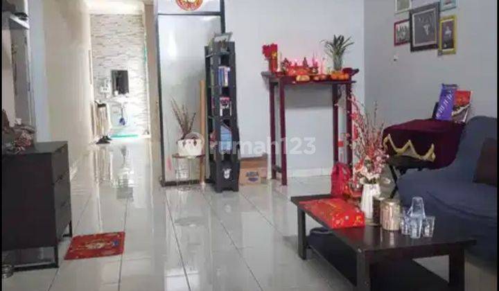 Dijual Cepat Rumah Bagus Unfurnished SHM Siap Huni di Cluster Ifolia Harapan Indah Bekasi 2