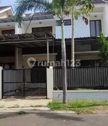 For Quick Sale: Cheapest 2-Storey House in Aralia Cluster, Harapan Indah Bekasi