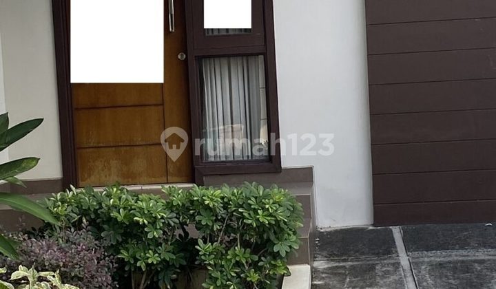 For Sale Beautiful House in Burgundy Cluster Summarecon Bekasi For Sale Beautiful House in Burgundy Cluster Summarecon Bekasi