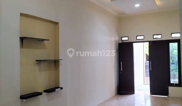 Dijual Rumah Bagus Unfurnished SHM Super Murah Di Pondok Ungu Permai Sektor V Babelan Bekasi 2