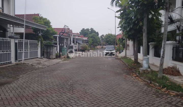 Dijual Rumah Asri, Luas Strategis Shm Di Banjar Wijaya Tangerang 2