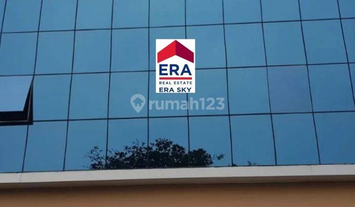 Dijual Ruko Bagus Gandeng 3 Lantai SHM Strategis Cocok Untuk Kantor Usaha Investasi di Pondok Gede Bekasi 2