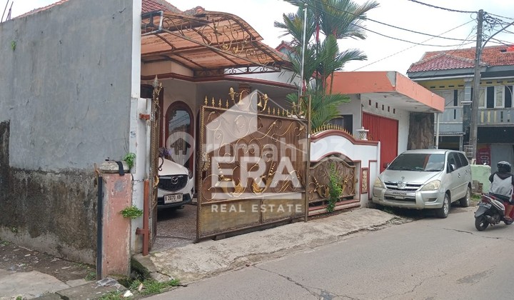 Di Jual Cepat Rumah Besar di Pinggir Jalan Hitung Tanah Saja Dekat Pakuwon Mall Bekasi 2
