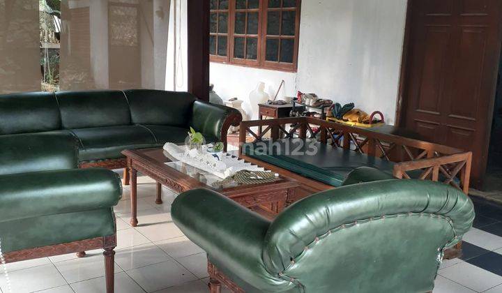 Dijual Cepat Rumah Lt 1136 Di Jati Padang Pasar Minggu Jakarta Selatan 2