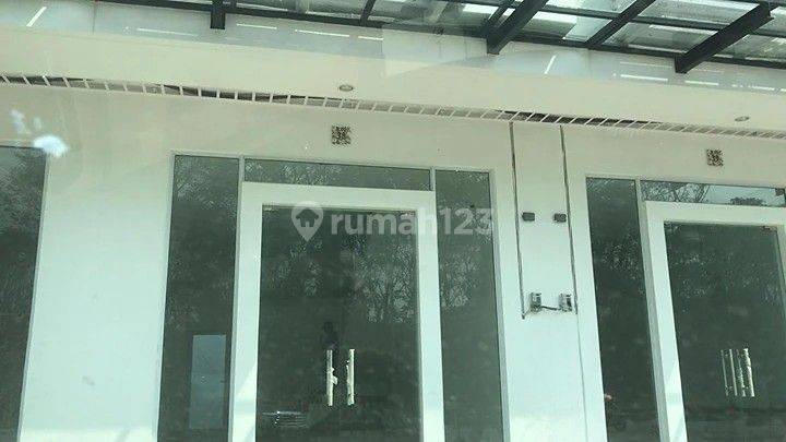 Dijual Ruko Strategis di Sudirman Boulevard Jababeka 2