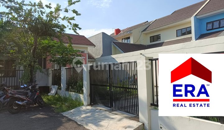 Dijual Murah Rumah Hoek SHM di Cluster Ifolia Harapan Indah Bekasi 2